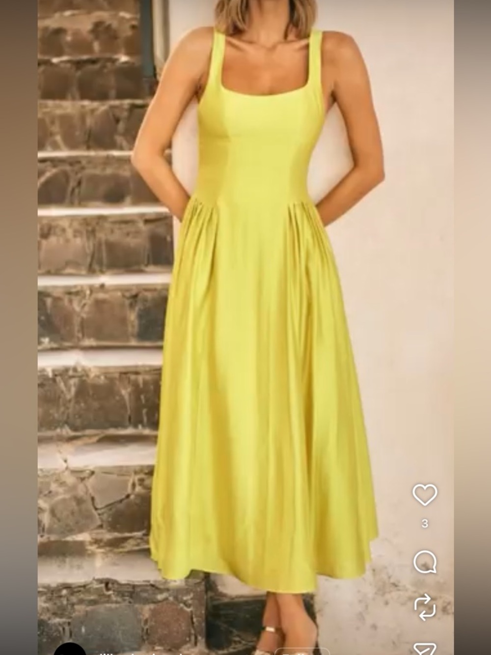 ANTONIO MELANI x M.G._Style Dress with Zipper Detail